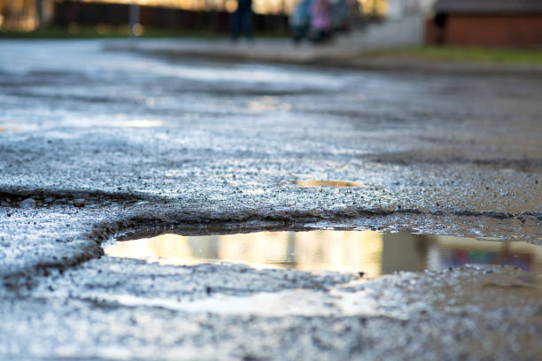 Best Driveway Crack Filling in Birch Run, MI